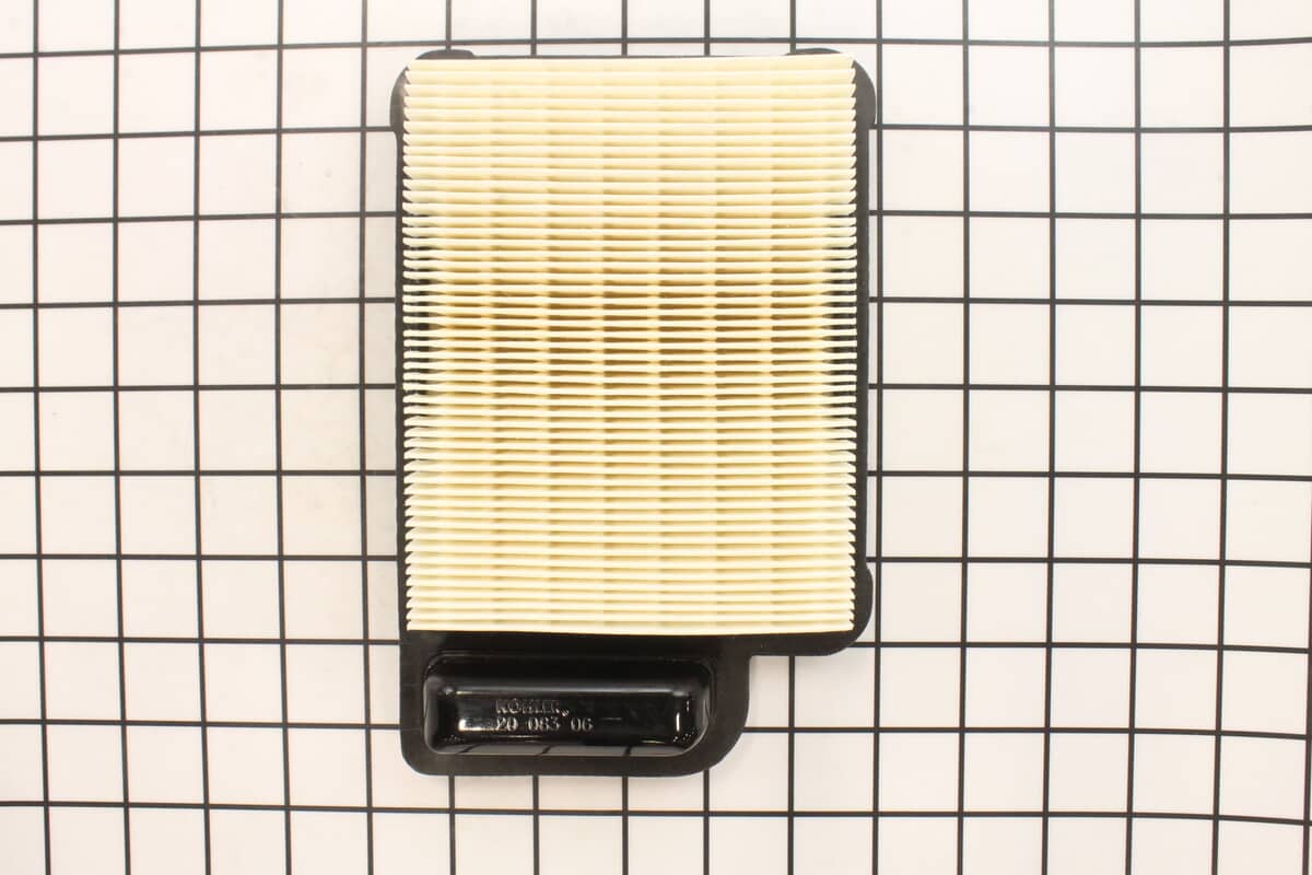 This is a genuine Toro 98018 ELEMENT-AIR CLEANER