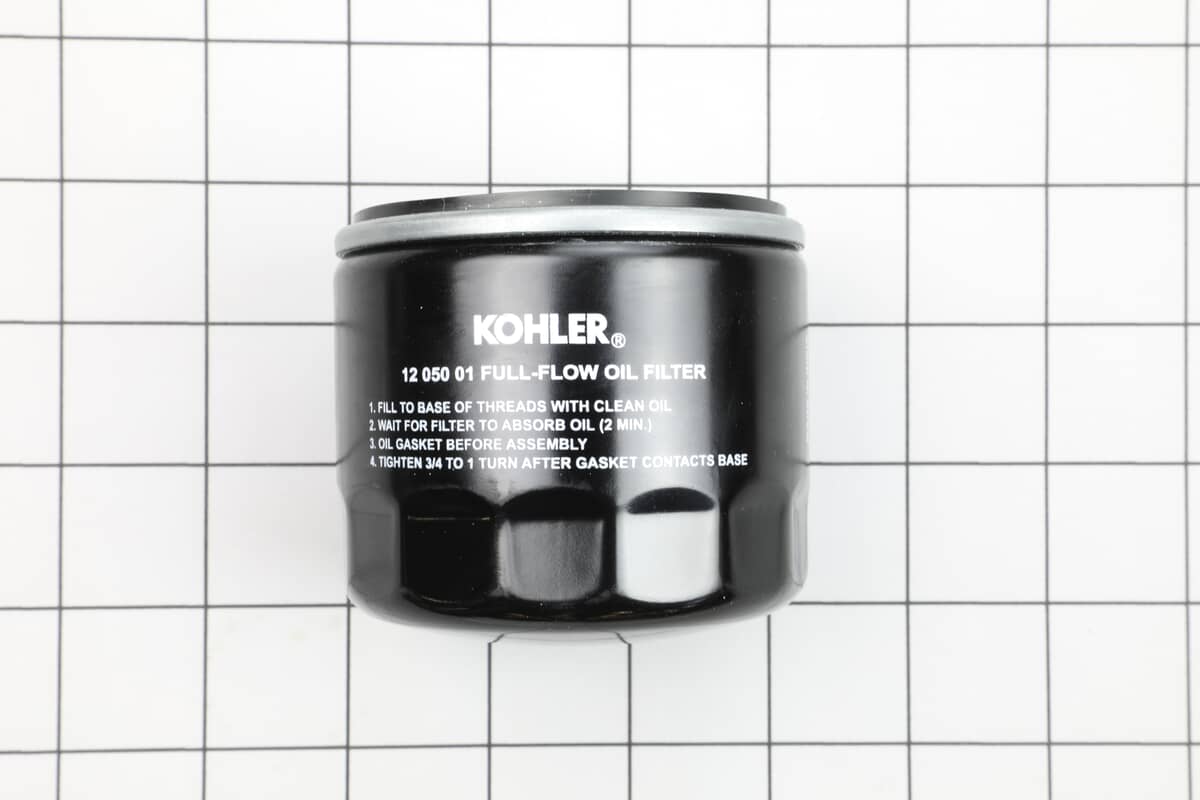 This is a genuine Toro 98020 FILTER-OIL