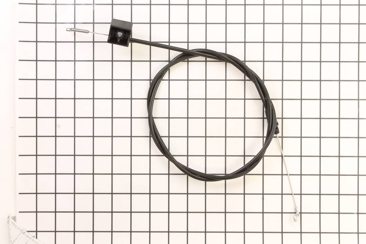 This is a genuine Toro 99-5288 CABLE-BRAKE