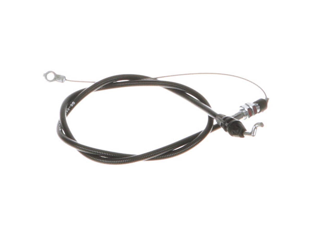 This is a genuine Toro 99-6837 DECK CABLE ASM