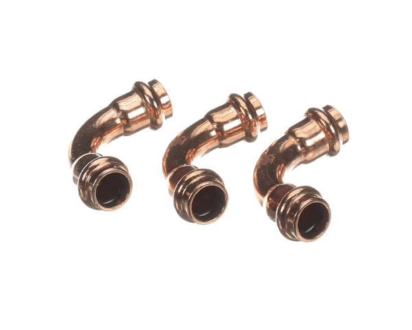 Trane 871613 MIN3/3 COUPLING; ELBOW 90 DEGR