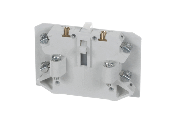 This is a genuine Trane BAS01650 BASE; AUX. CONTACT, N.O./N.C.,
