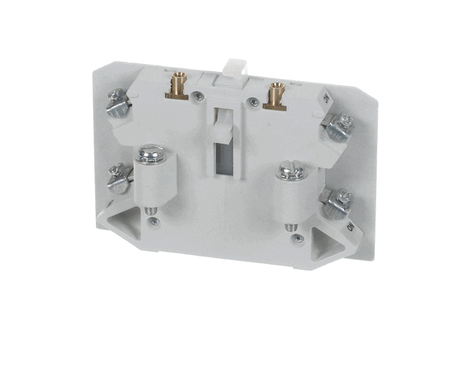 This is a genuine Trane BAS01650 BASE; AUX. CONTACT, N.O./N.C.,