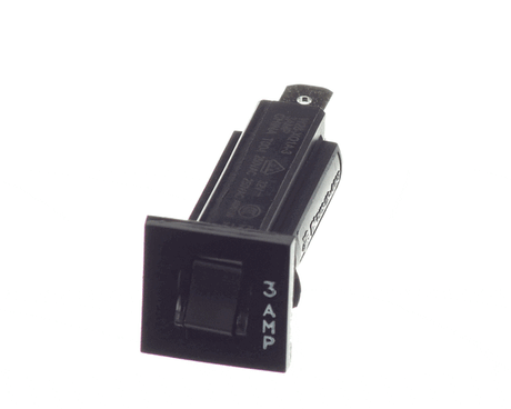 Trane BKR00817 BREAKER CIRCUIT 3.0A 250V