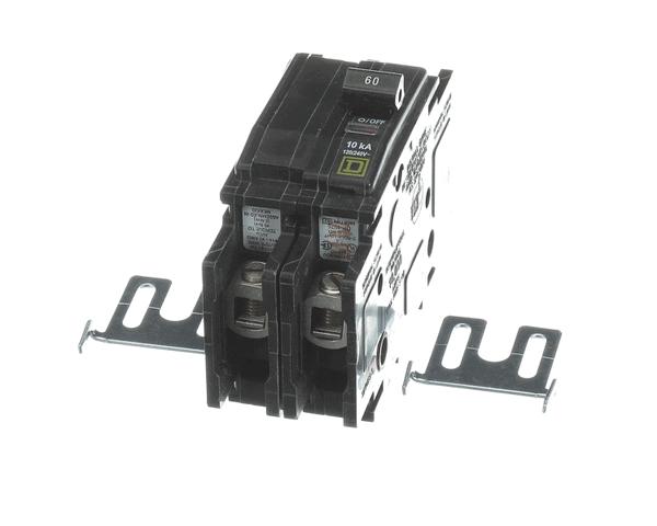 Trane BKR01872 BREAKER; CIRCUIT, 60 AMP