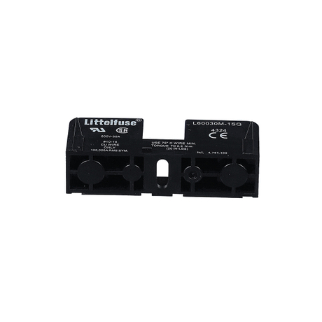 This is a genuine Trane BLK00509 BLOCK FUSE