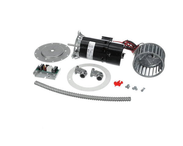 Trane BLW00826 BLOWER; POWER VENT ASSEMBLY, 2