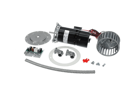 Trane BLW00826 BLOWER; POWER VENT ASSEMBLY, 2