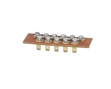 Trane BRD00477 BOARD;TERMINAL, 11 POLE