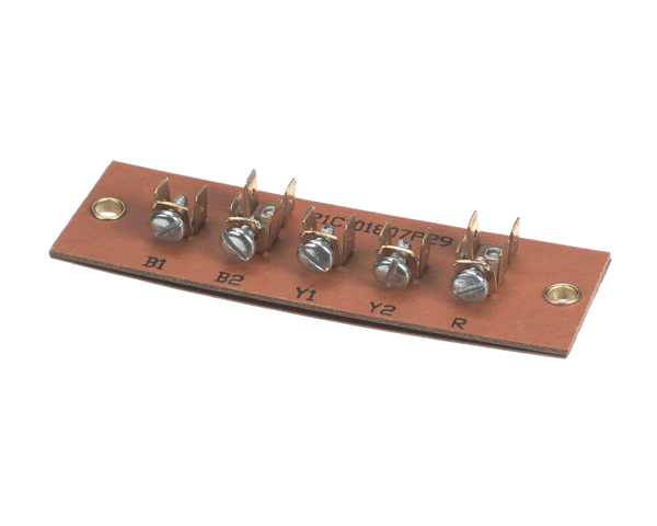 Trane BRD00651 BOARD; TERMINAL, 5 PIN