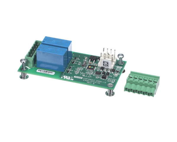 Trane BRD04878 BOARD; DUAL RELAY OUTPUT,