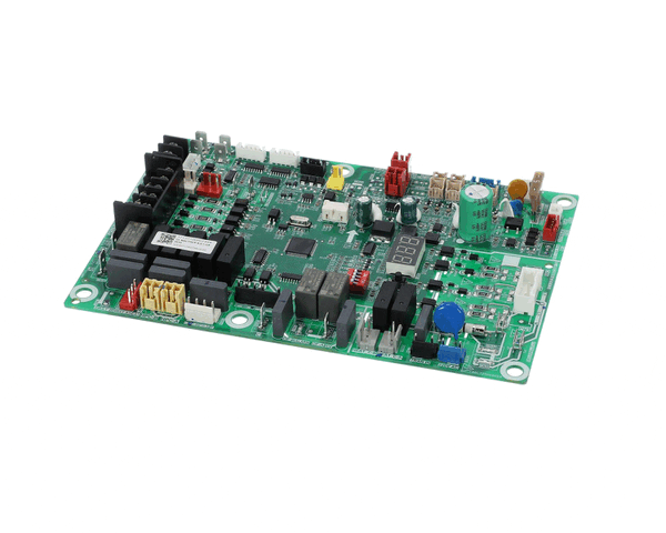 This is a genuine Trane BRD08434 BOARD; MAIN CONTROL BOARD ASSE