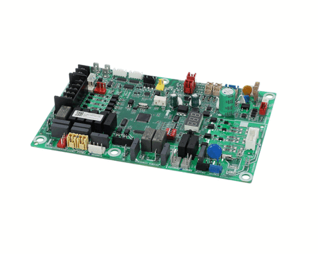 This is a genuine Trane BRD08434 BOARD; MAIN CONTROL BOARD ASSE