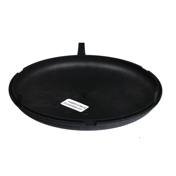 This is a genuine Trane CAP01034 CAP, FAN HUB, SKINNY IV, LGPAG