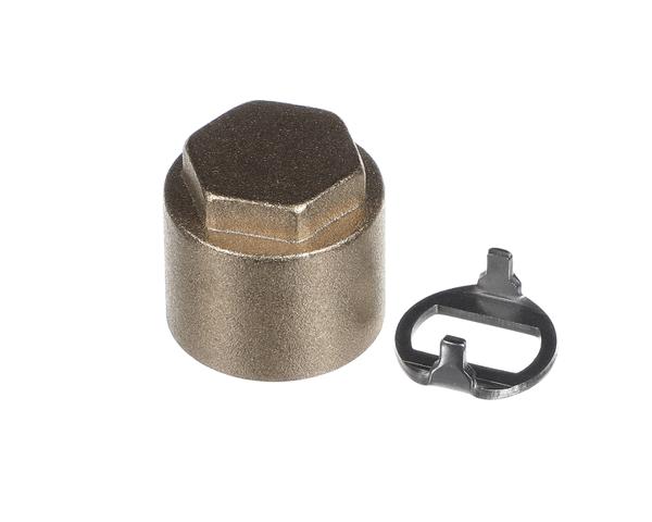 Trane CAP01303 CAP; 32 MM, M26X1, CLASS 6H, W