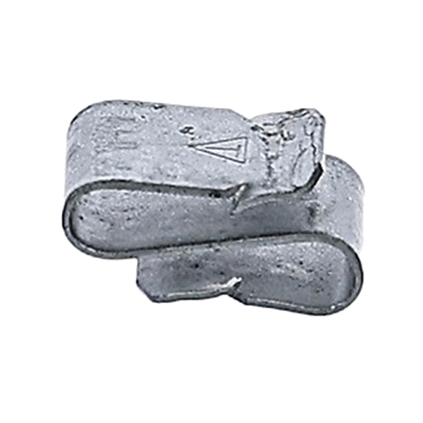 Trane CLP00878 CLIP; S TYPE, USED WITH PLASTI