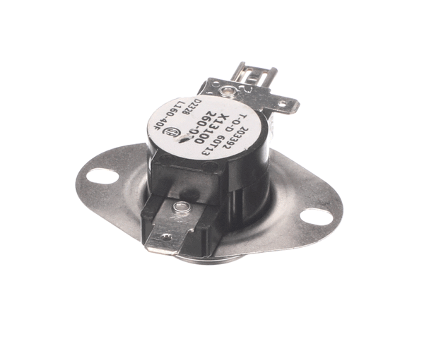 Trane CNT00921 CONTROL LIMIT 160F SPDT 125VA-