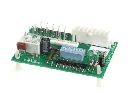 Trane CNT03600 CONTROL; ICM FAN, PWB, 16 PIN