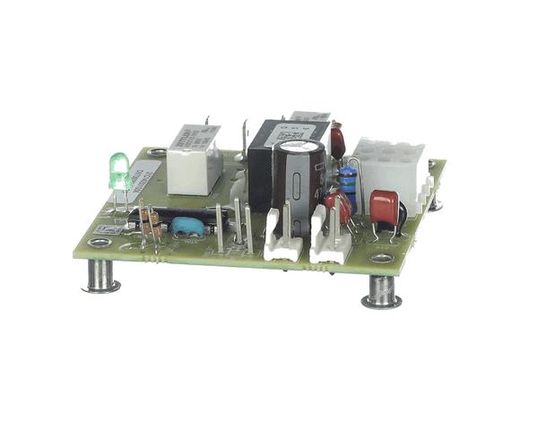 Trane CNT06080 CONTROL; DEFROST