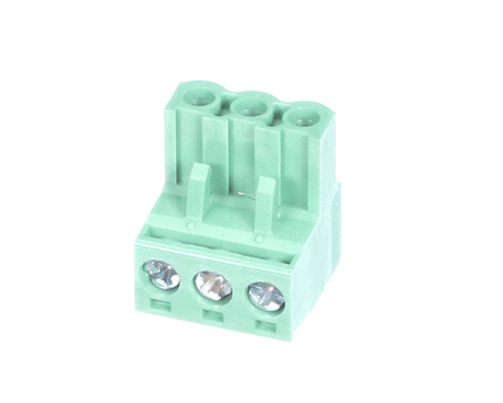 Trane CON00430 CONNECTOR; PLUG/SCREW, 3 CKT