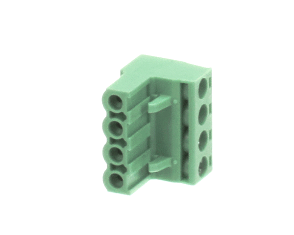 Trane CON00431 CONNECTOR; PLUG/SCREW, 4 CKT