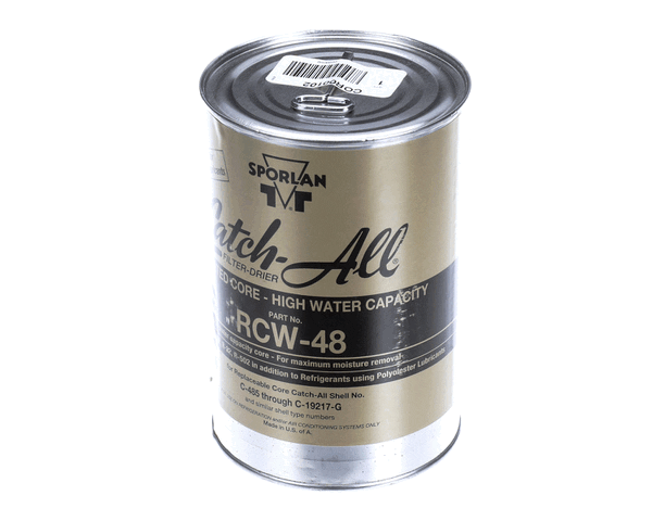 Trane COR00102 CORE; HIGH WATER CAPACITY, FOR