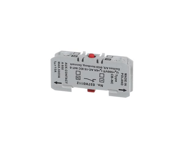 Trane CTC00843 CONTACT; 1 NC, AUXILIARY