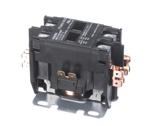 Trane CTR01333 CONTACTOR; 2 POLE, NO, 40 FLA