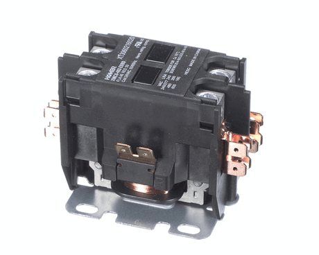 Trane CTR01333 CONTACTOR; 2 POLE, NO, 40 FLA