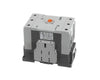 Trane CTR02723 CONTACTOR; 210A DP 600V 3P 120