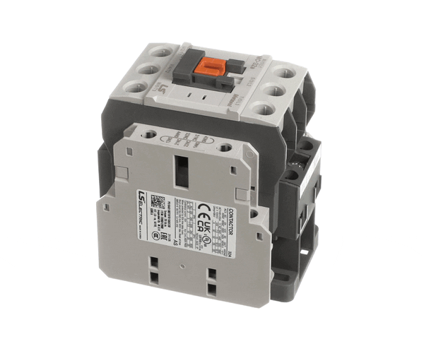 Trane CTR02731 CONTACTOR; 40A DP 600V 3P 120V