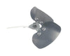 Trane FAN01233 FAN; 3 BLADE, AL, 14 IN DIA, 3