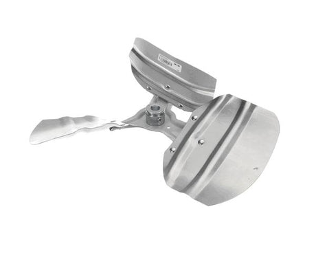 Trane FAN01247 FAN;3 BLD,AL,16IN.DIA,29 DEG P