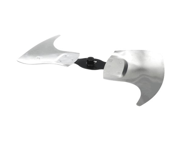 Trane FAN03866 FAN; 2 BLADE 10 DEG