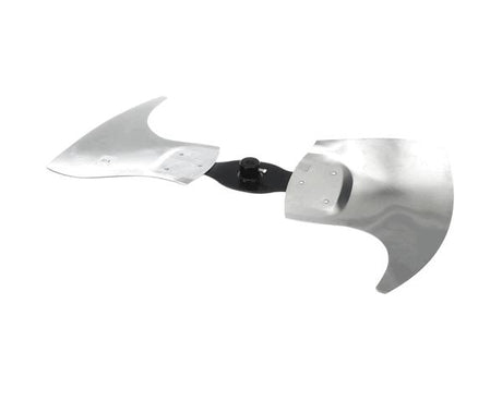 Trane FAN03866 FAN; 2 BLADE 10 DEG