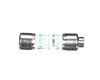 Trane FUS00938 FUSE; 15A, 600V