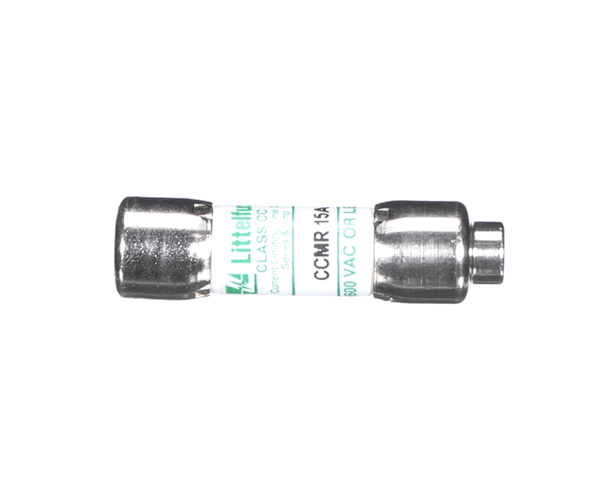 Trane FUS00938 FUSE; 15A, 600V