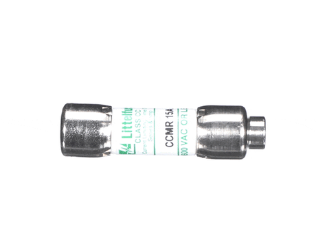 Trane FUS00938 FUSE; 15A, 600V