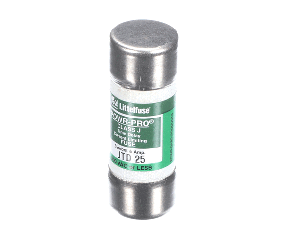 Trane FUS00957 FUSE; CLASS J, 600VAC, 25A