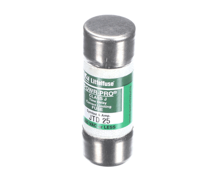 Trane FUS00957 FUSE; CLASS J, 600VAC, 25A