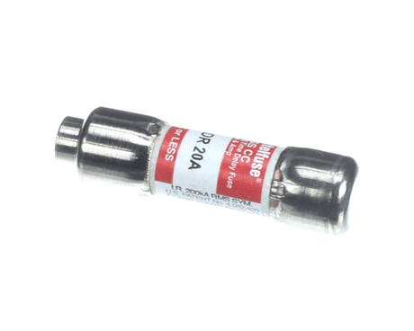 Trane FUS01282 FUSE; 20A, 600V, CLASS CC, 0.4