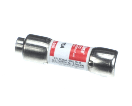 Trane FUS01284 FUSE; 15A, 600V, CLASS CC, 0.4