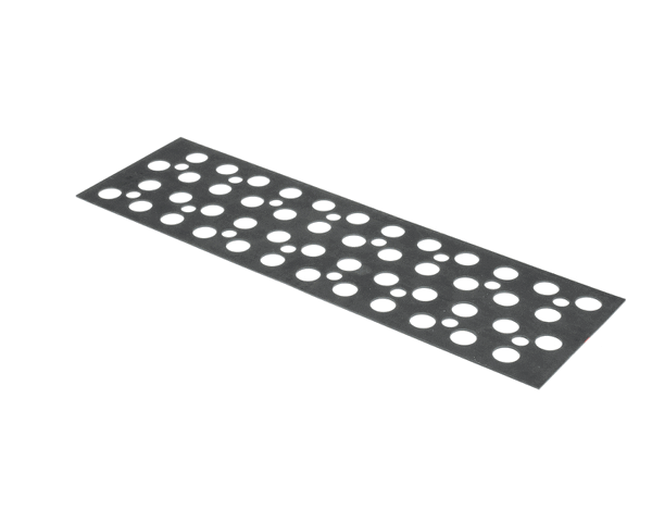 Trane GKT01651 GASKET; HEADER, 4 ROW, .500 TU