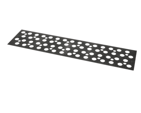 Trane GKT01652 GASKET; HEADER, 4 ROW, .500 TU