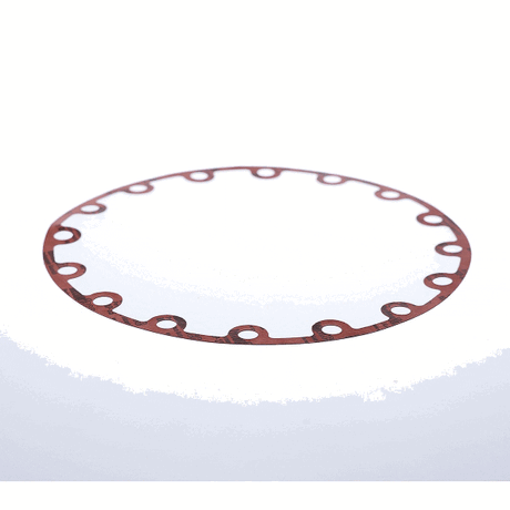 This is a genuine Trane GKT04089 GASKET; ECONOMIZER FLANGE, .03