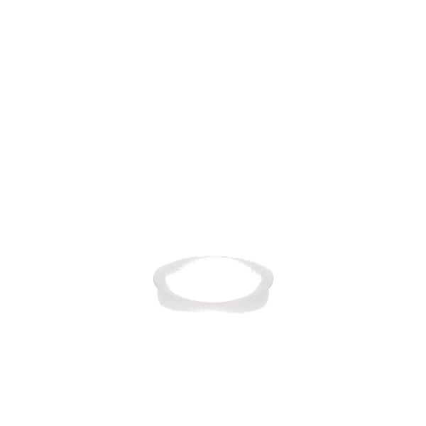 This is a genuine Trane GKT05054 GASKET FLARE .625