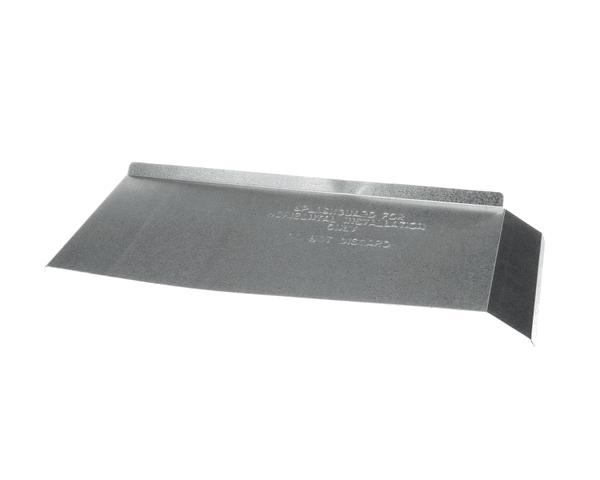 Trane GRD00938 GUARD; SPLASH, 19.29 X 8.00