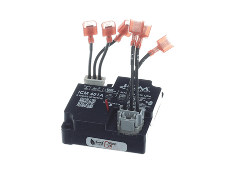 This is a genuine Trane ICM401A CONTROL; PHASE/VOLTAGE MONITOR