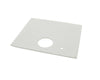 Trane INS02930 INSULATION; COLLECTOR COVER, 1