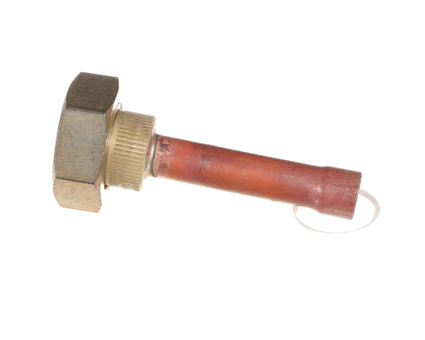 This is a genuine Trane KIT20581 KIT; STUB TUBE, SIZE 1.25-12,